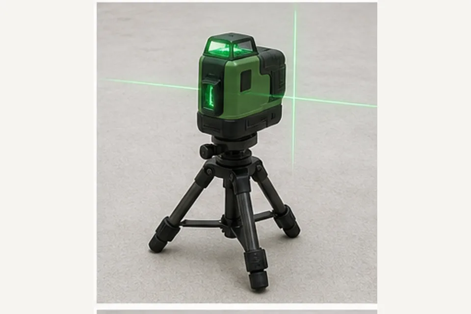 激光接收器识别图