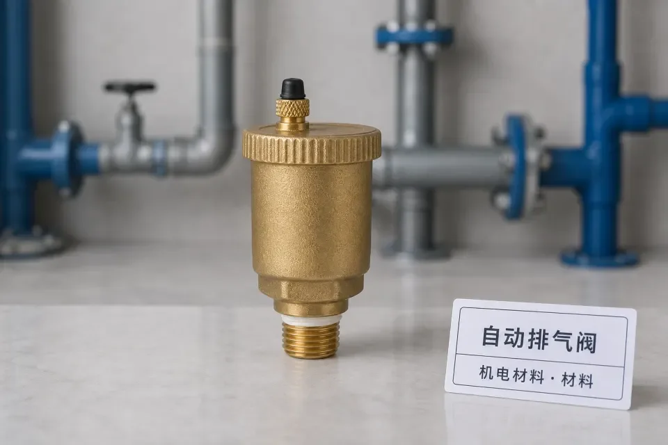 阀杆位置记忆锁片组件实拍参考图