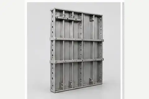 铝合金模板识别图