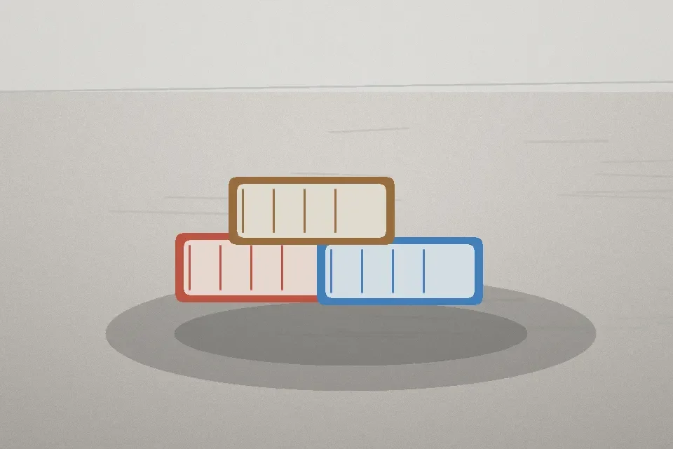 瓷砖包装箱实拍参考图