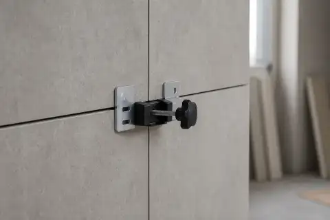盖板定位卡具实拍参考图