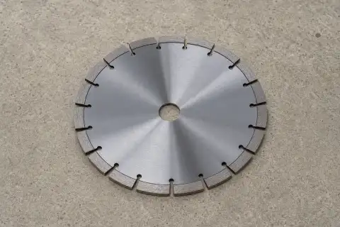 金刚石锯片实拍参考图