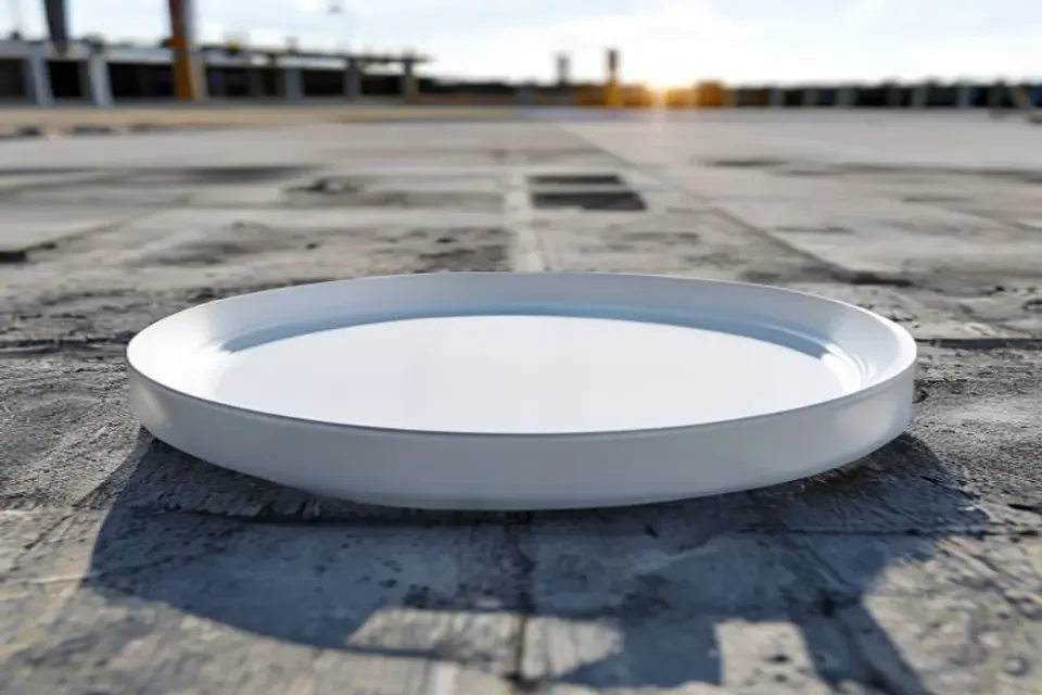 配电箱空位封堵板实拍参考图