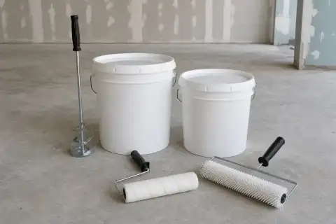 环氧地坪漆识别图