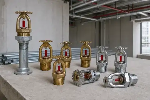 消防喷淋喷头示意图