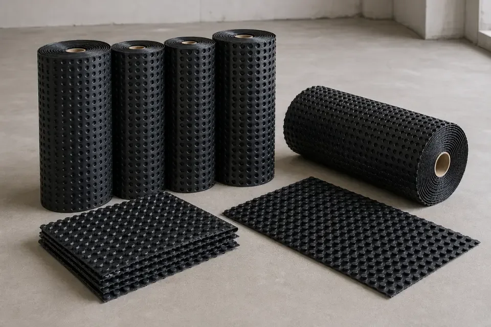 排水沟拼缝错台触感检尺片识别图