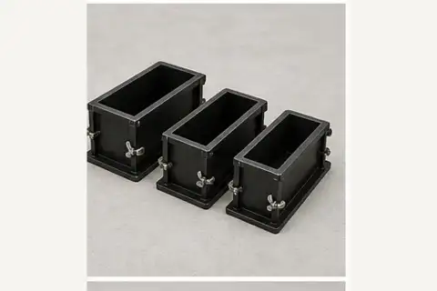 砂浆试模识别图