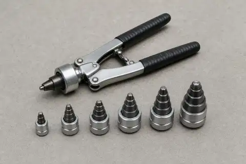 胀管器识别图