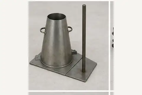 混凝土坍落度筒识别图