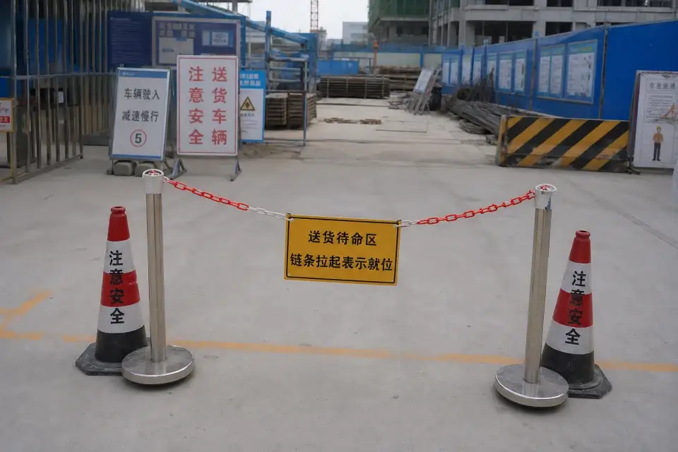 临时送货备位止步链班次复签套件实拍参考图
