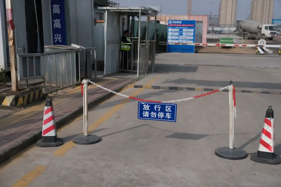 临时送货放行止步链班次复签套件实拍参考图