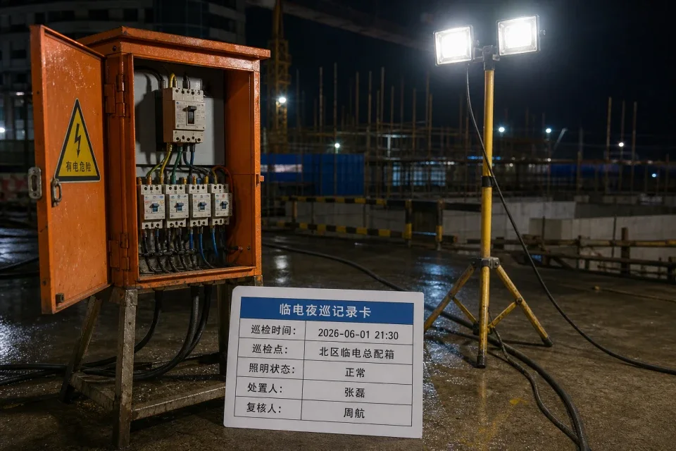 湿区插接点抬高复核标签套件实拍参考图