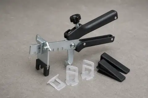 瓷砖找平钳识别图