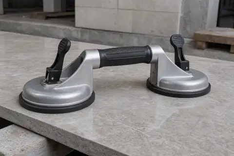 真空吸盘搬运器生成识别图