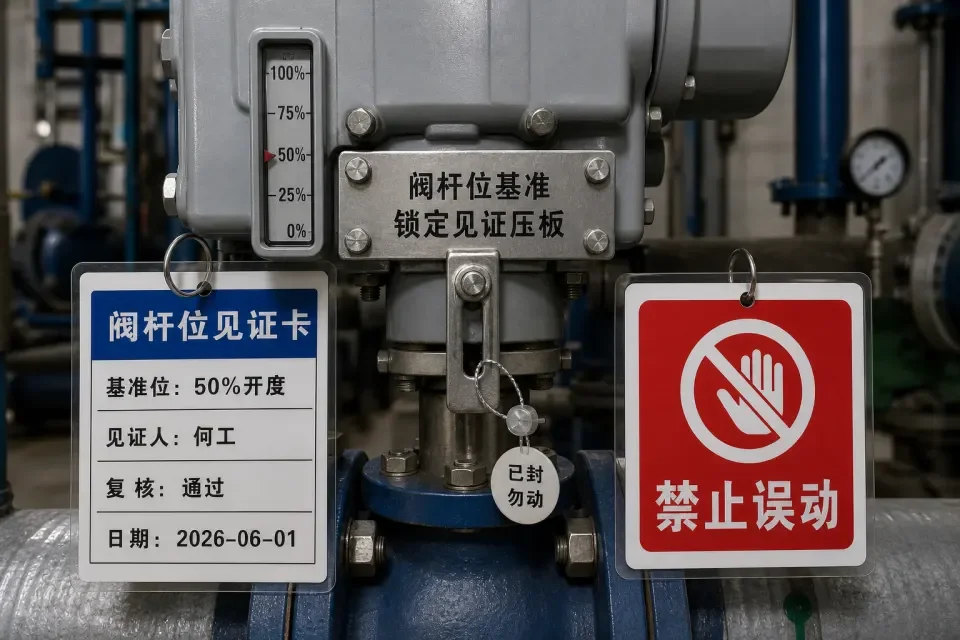 阀位锁定器套件实拍参考图